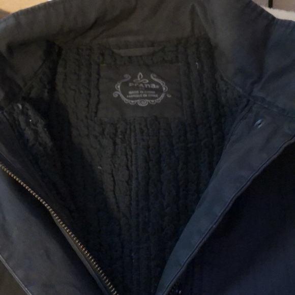 Prana lined  coat p2640 - Picture 10 of 12